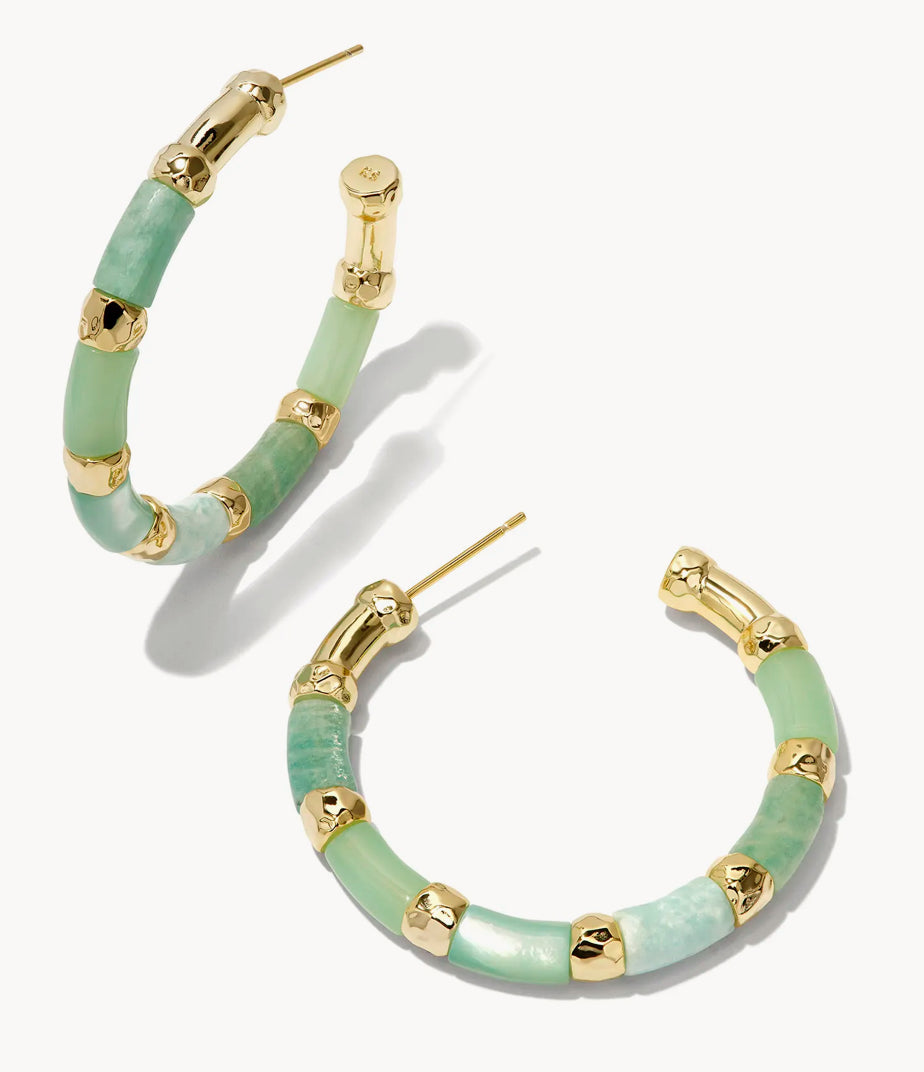 Kendra Scott Gigi Hoop Earrings