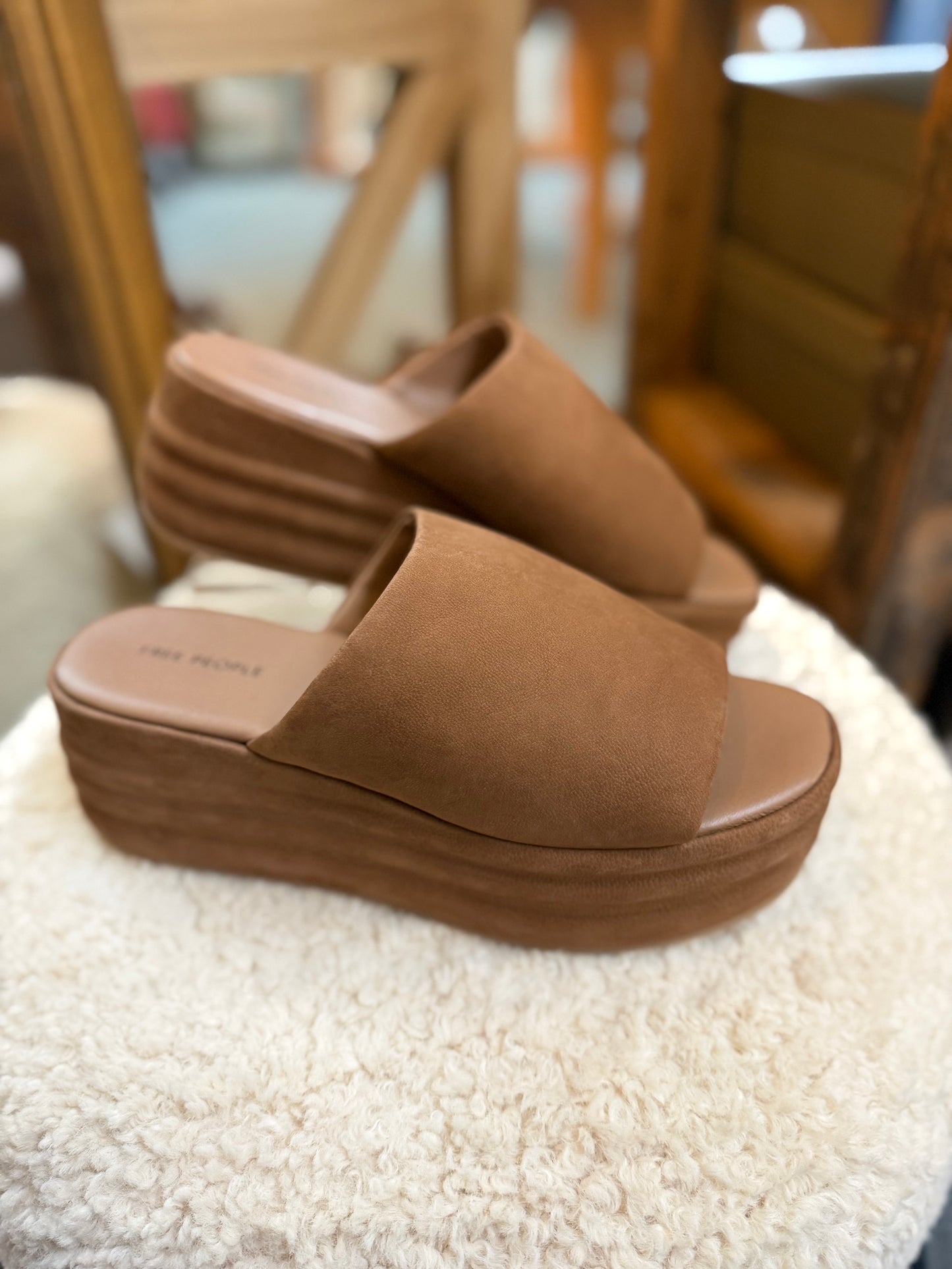 Harbor Flatform