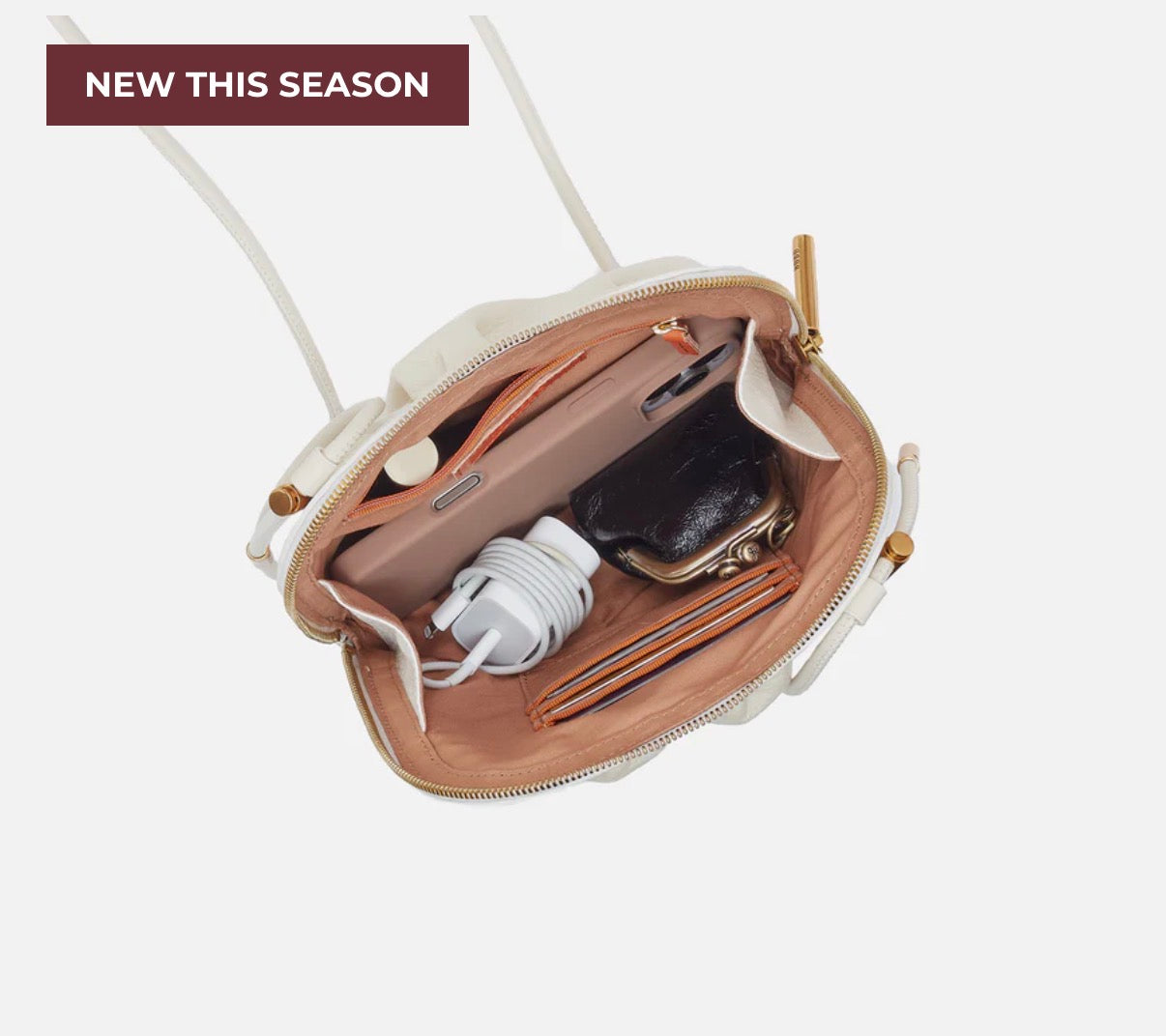 HOBO Isabelle Crossbody