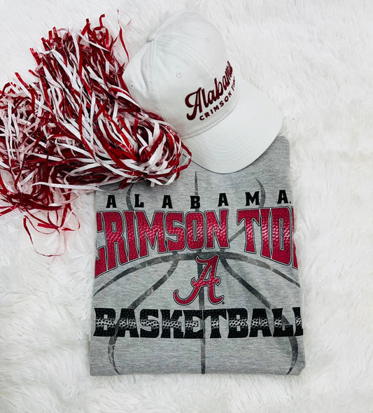 Alabama Basketball T-Shirt