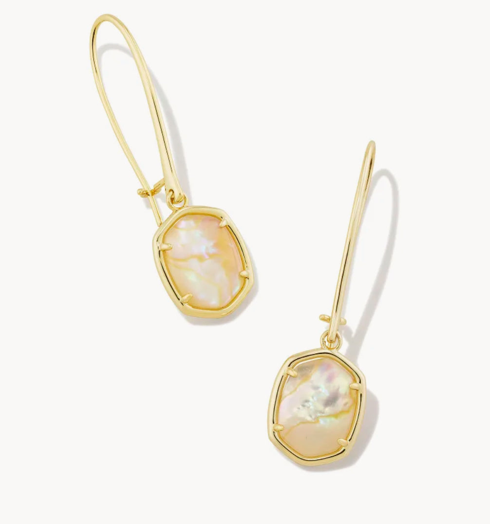 Kendra Scott Daphne Wire Drop Earrings