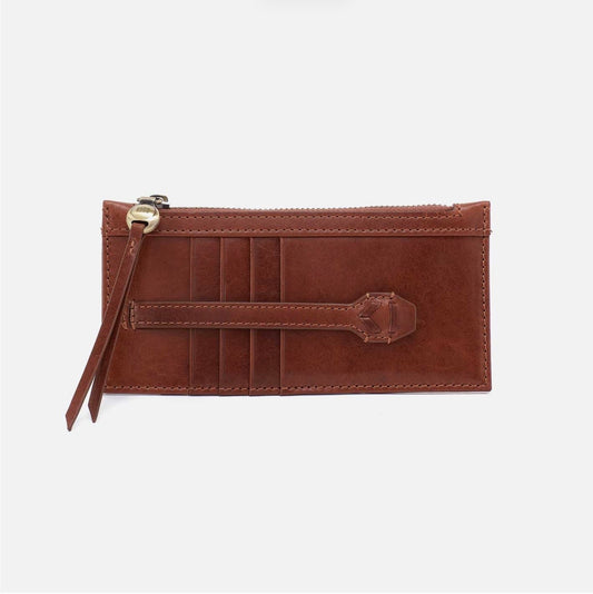HOBO Carte Card Case - Pecan Ridge