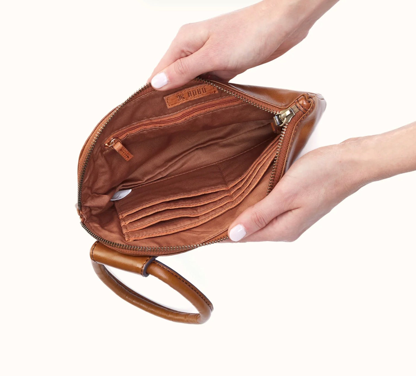 HOBO Sable Wristlet