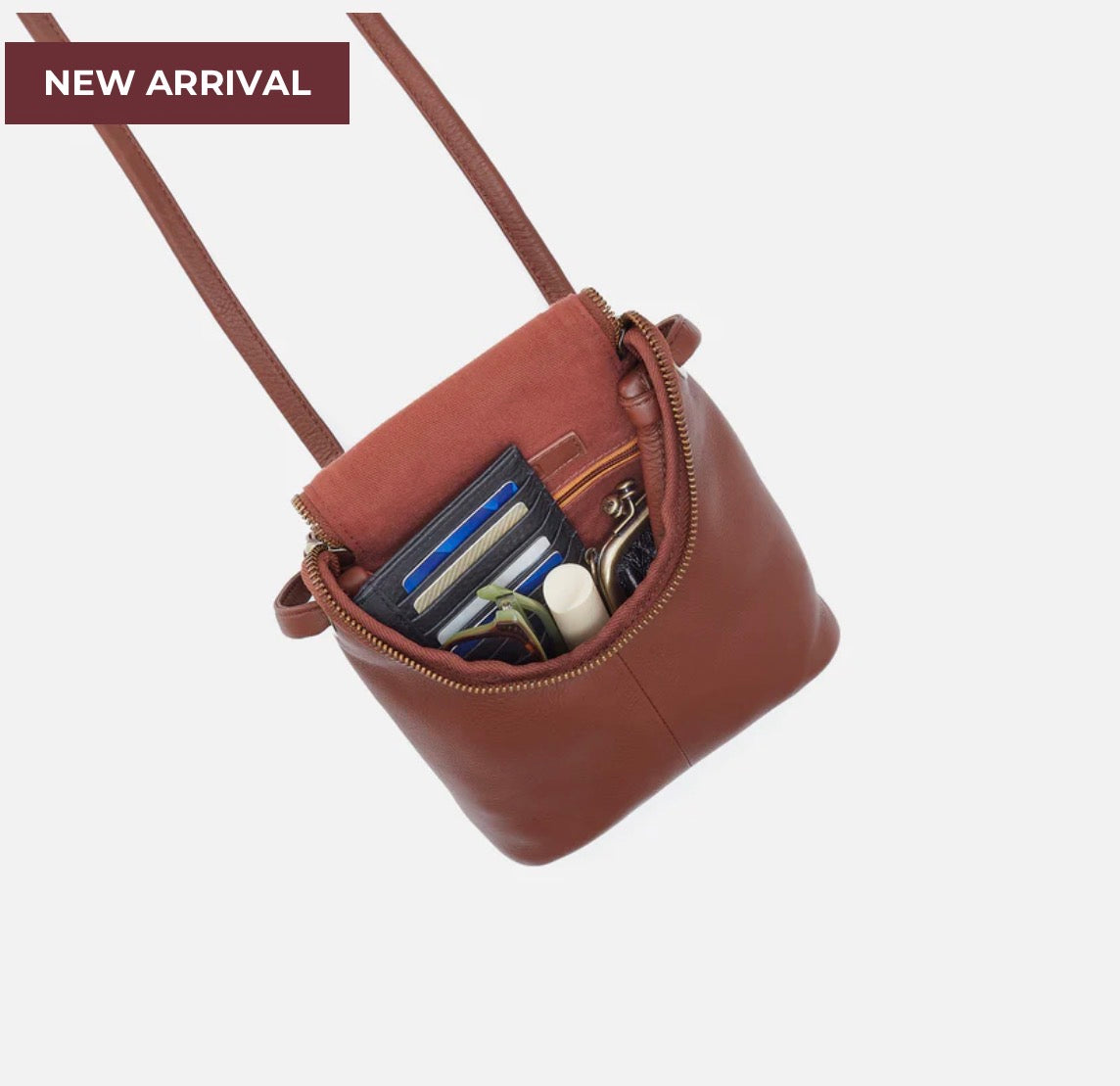 HOBO Fern Crossbody