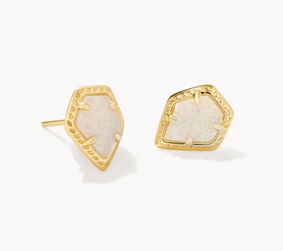 Kendra Scott Framed Tessa Studs