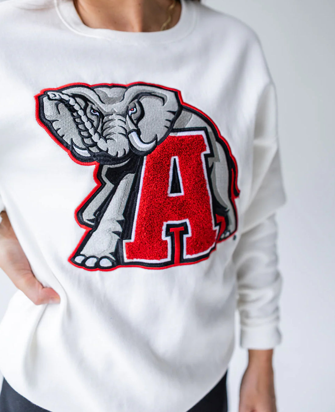 Bama Mascot Sweatshirt