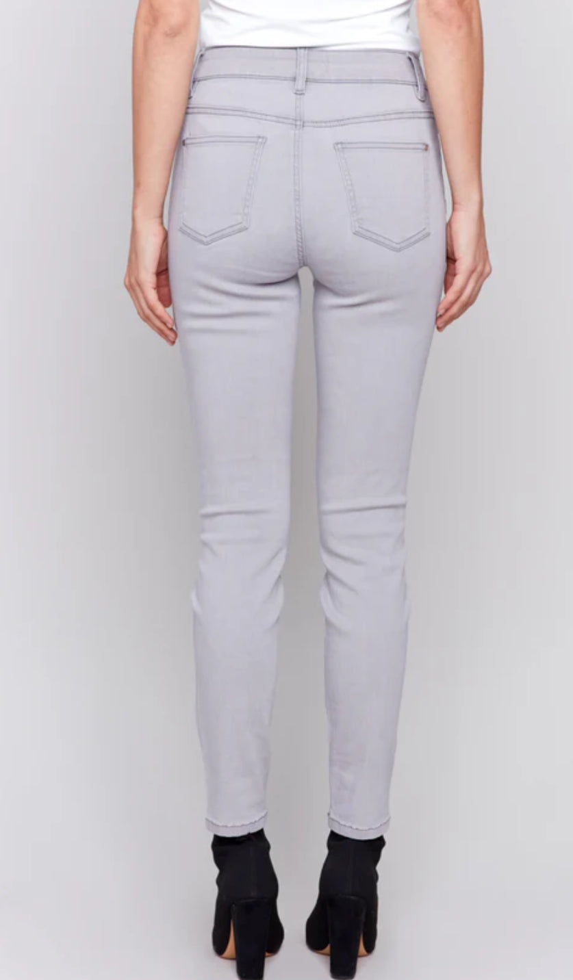 Charlie B Soft Skinny Jeans