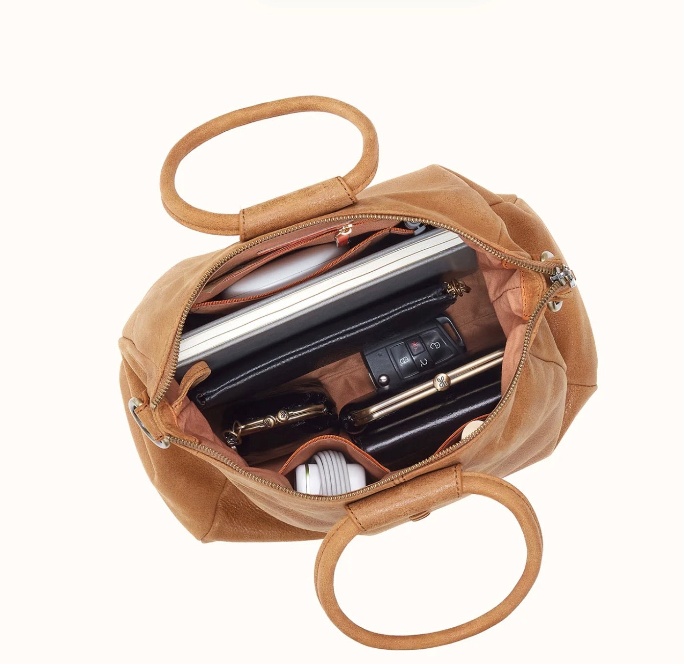 HOBO Sheila Medium Satchel