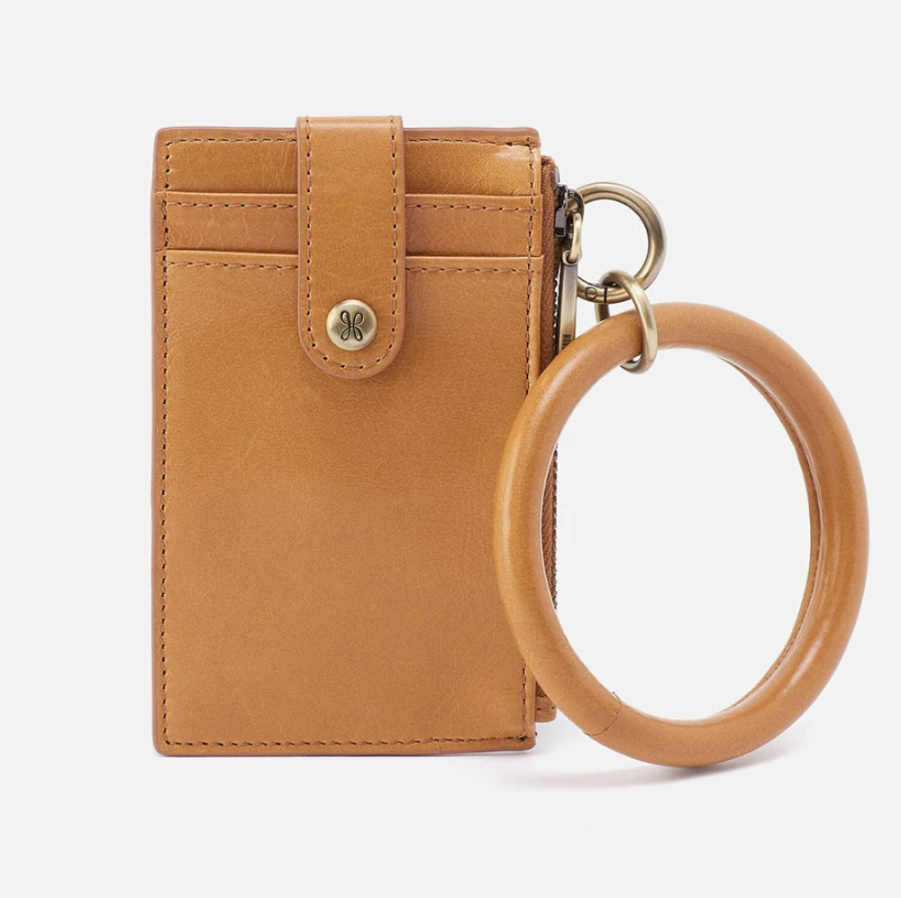 HOBO Ring Credit Card Wristlet