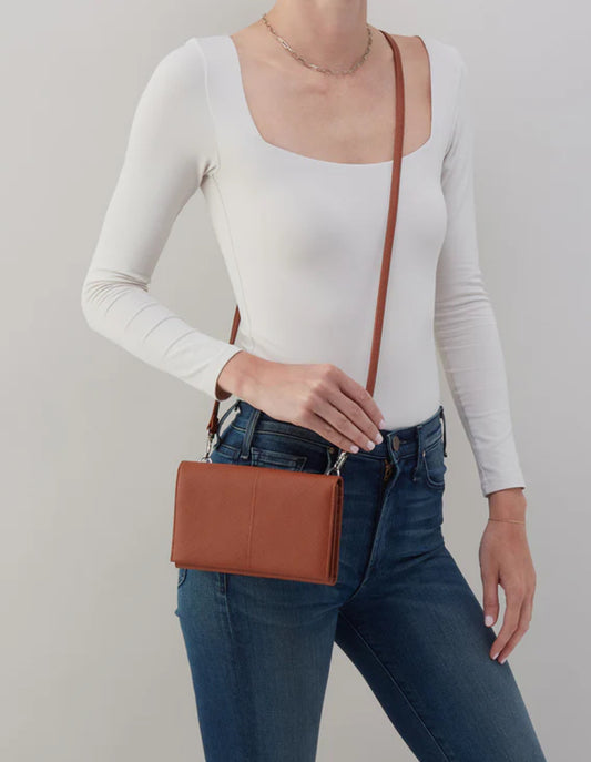 HOBO Essential Wallet Crossbody