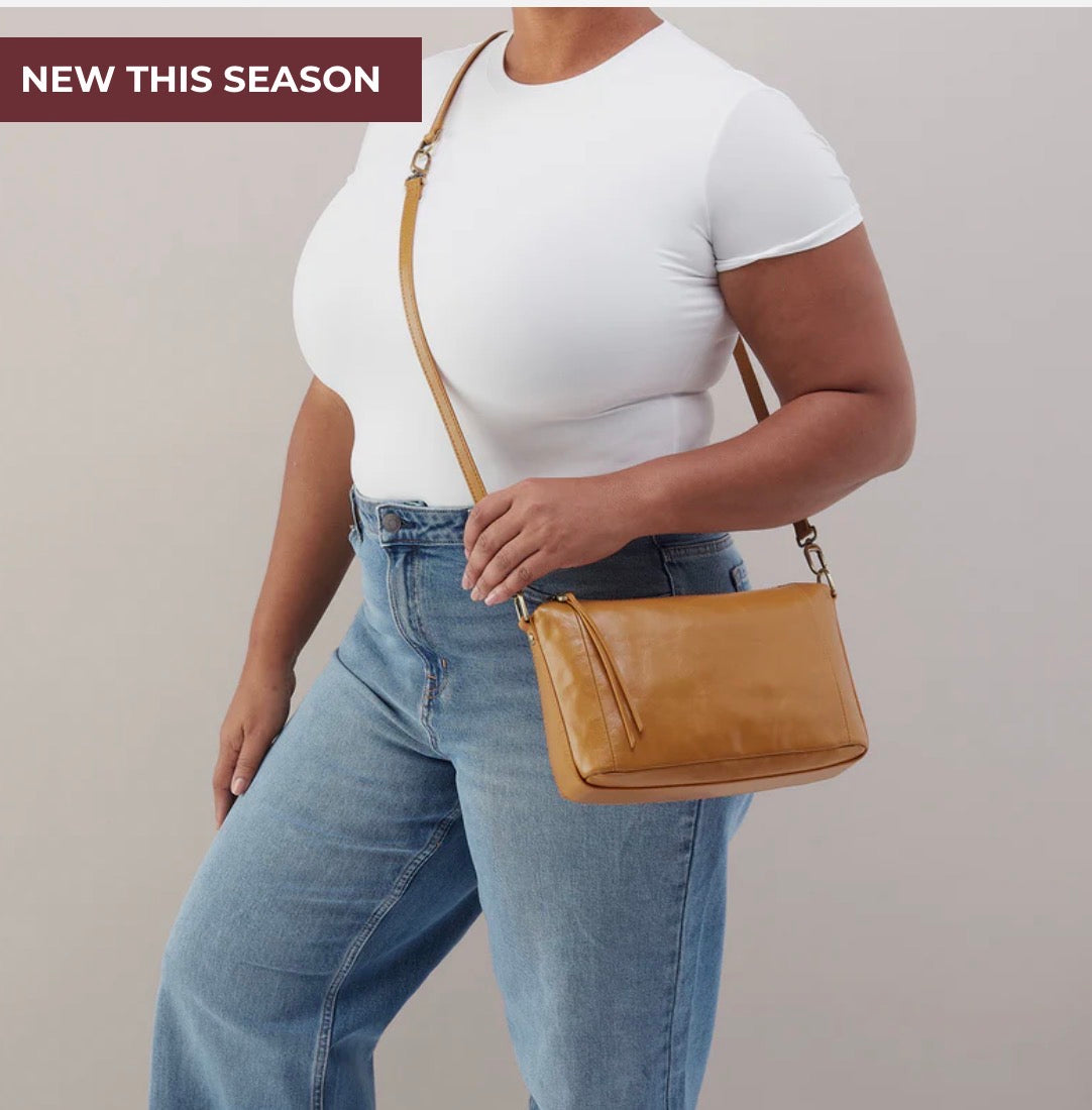 HOBO Darcy Carry-all Crossbody