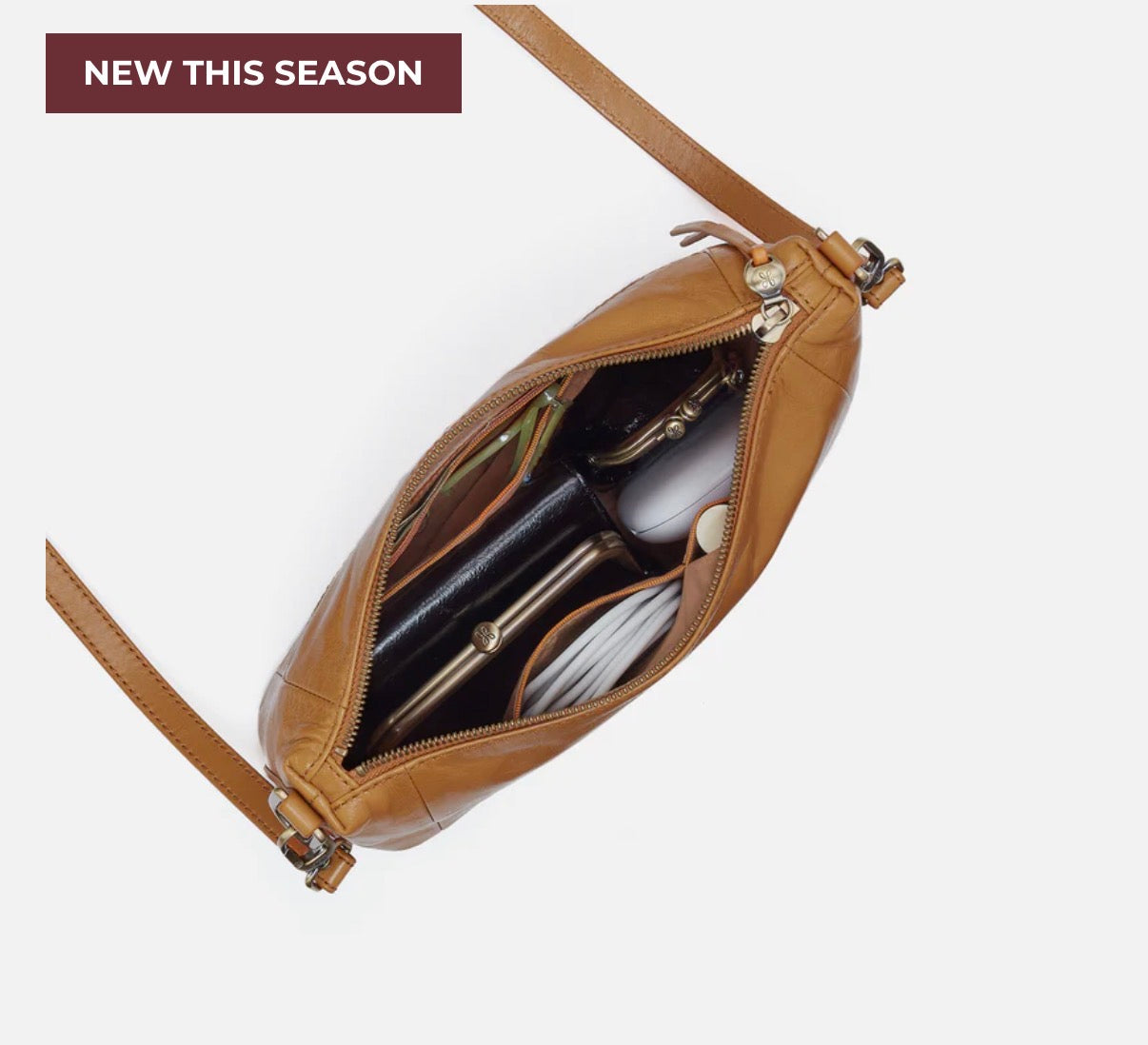 HOBO Darcy Carry-all Crossbody