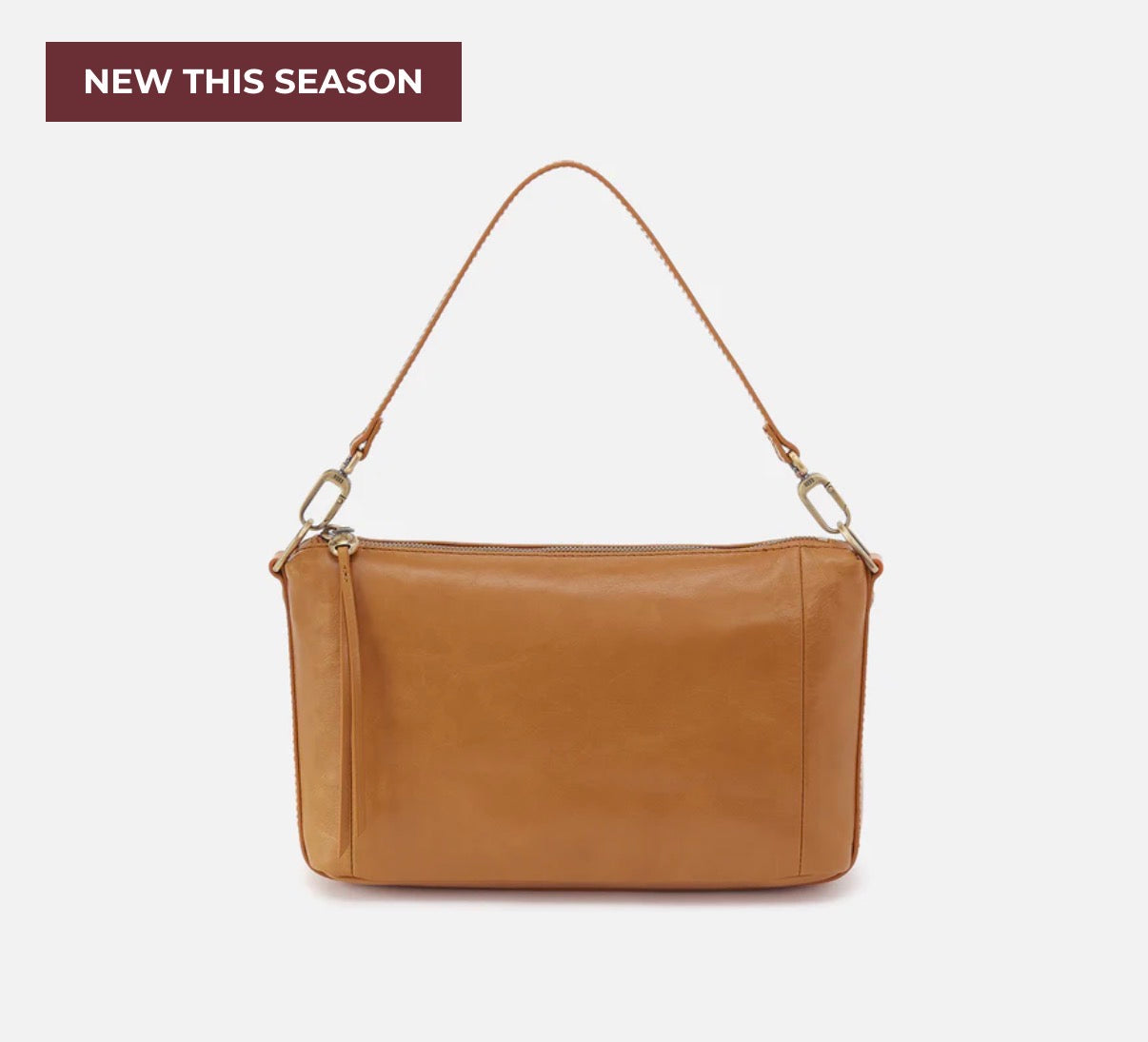 HOBO Darcy Carry-all Crossbody