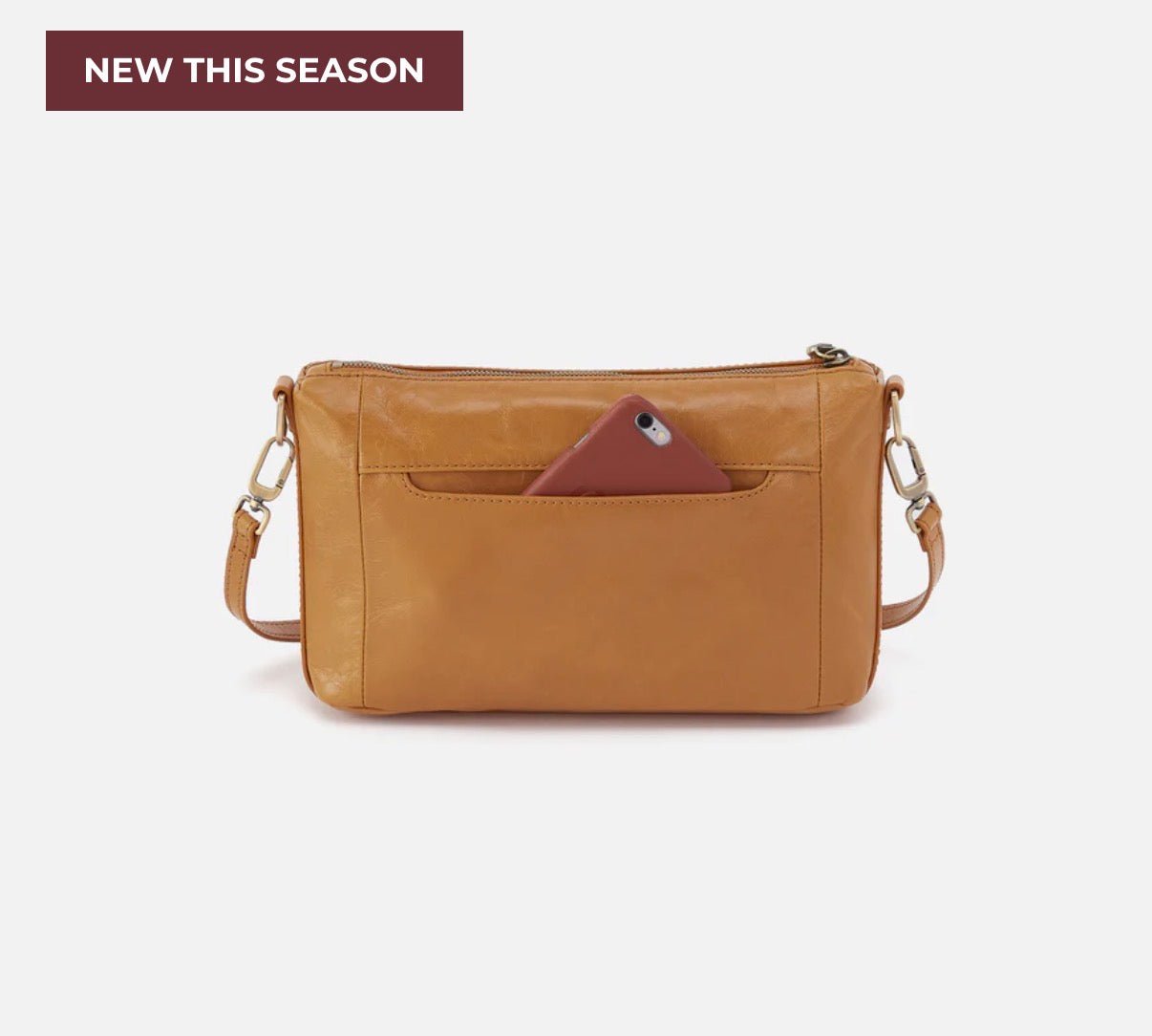 HOBO Darcy Carry-all Crossbody