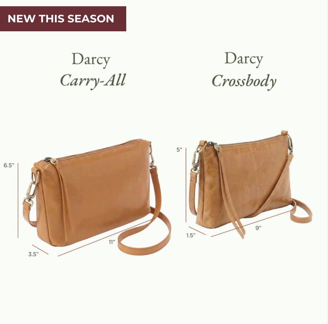HOBO Darcy Carry-all Crossbody