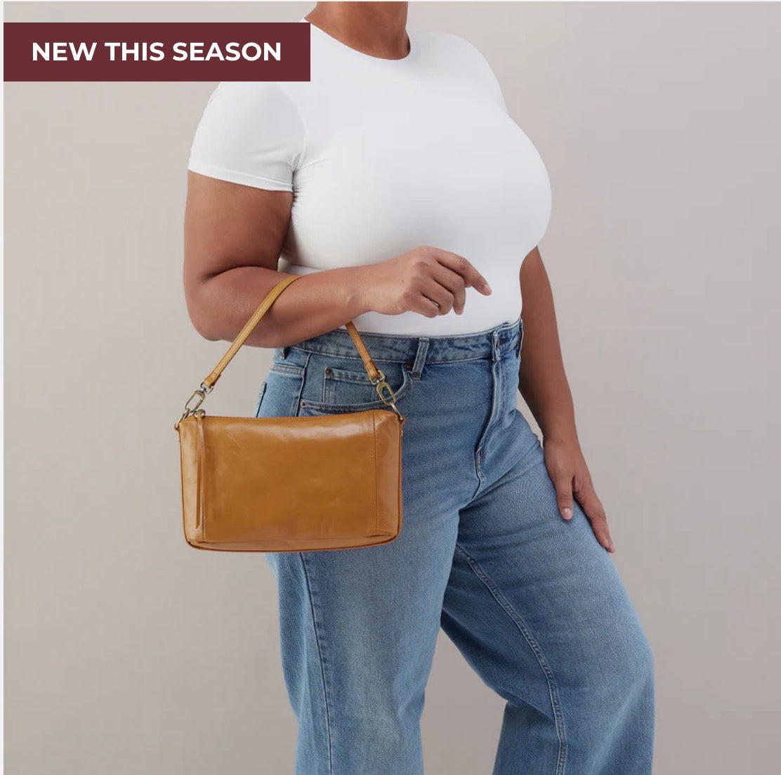 HOBO Darcy Carry-all Crossbody