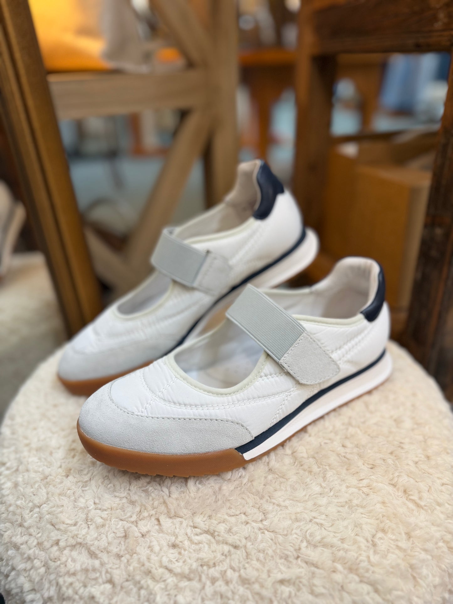 Kelly Strap Sneaker