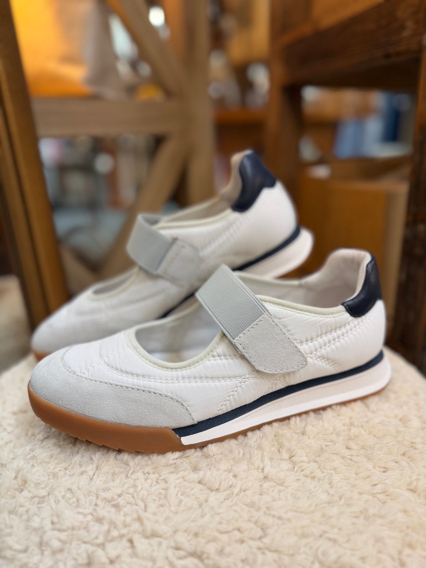 Kelly Strap Sneaker