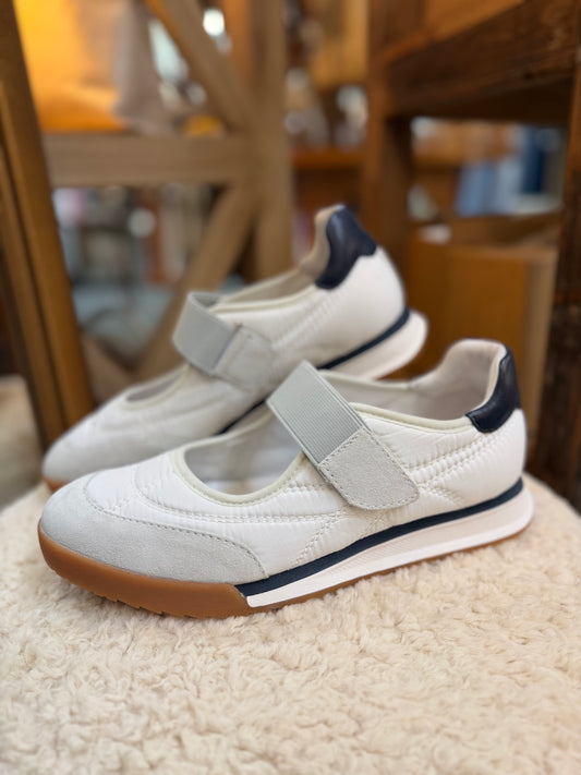 Kelly Strap Sneaker
