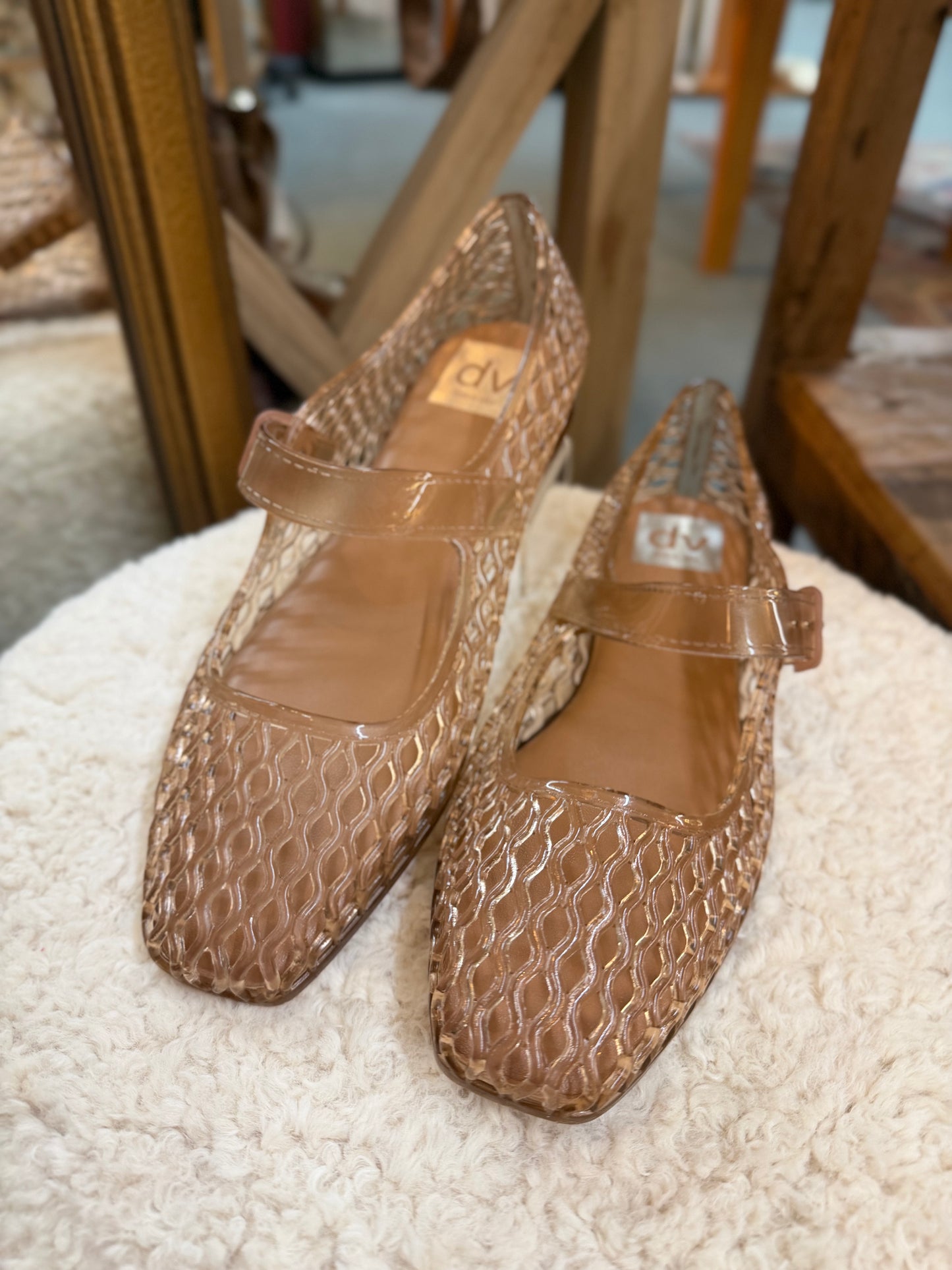 Mulaney Jelly Flats