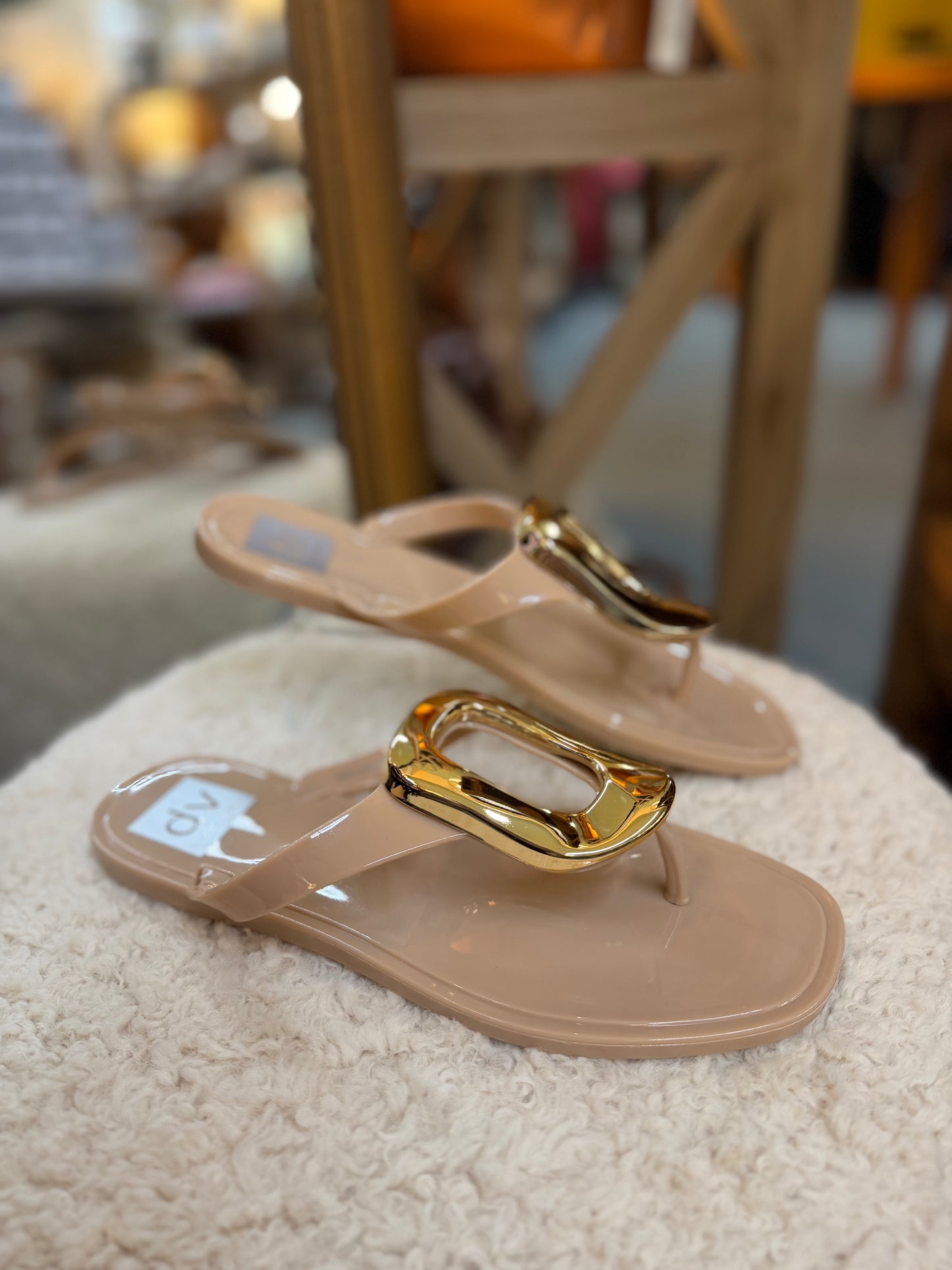 Jameson Sandal - Nude