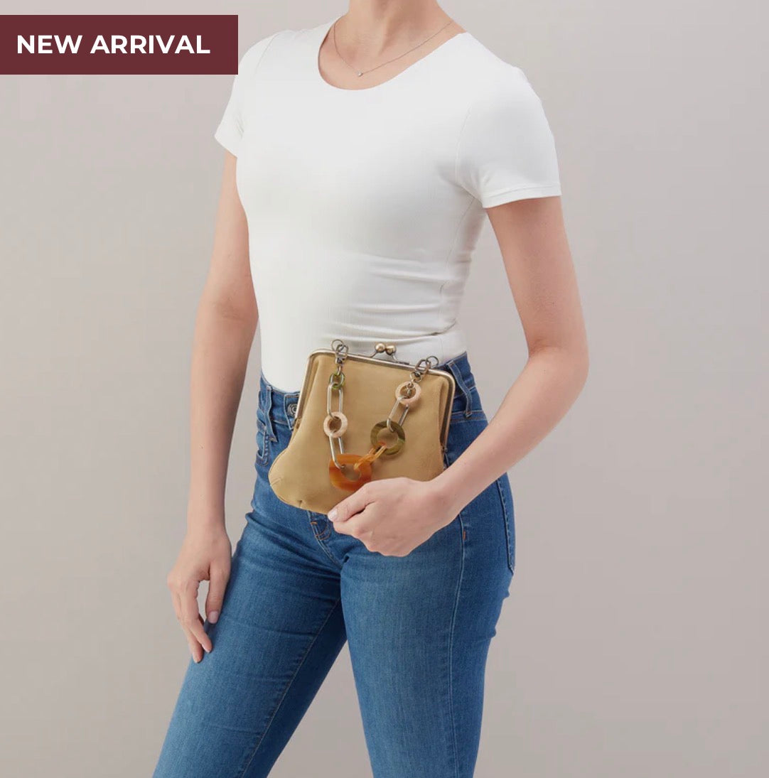 HOBO Alba Crossbody - Twilight Fern