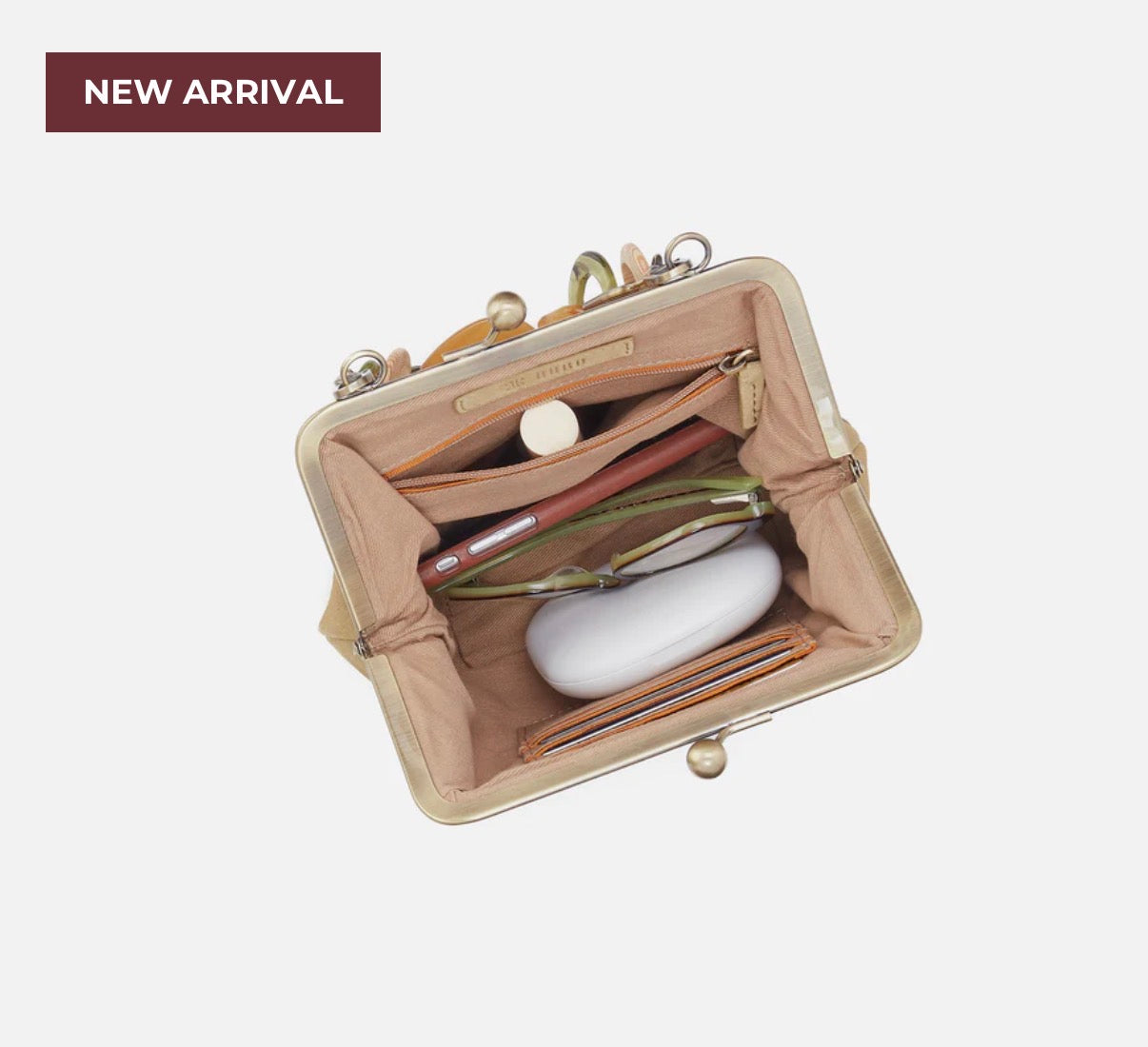 HOBO Alba Crossbody - Twilight Fern