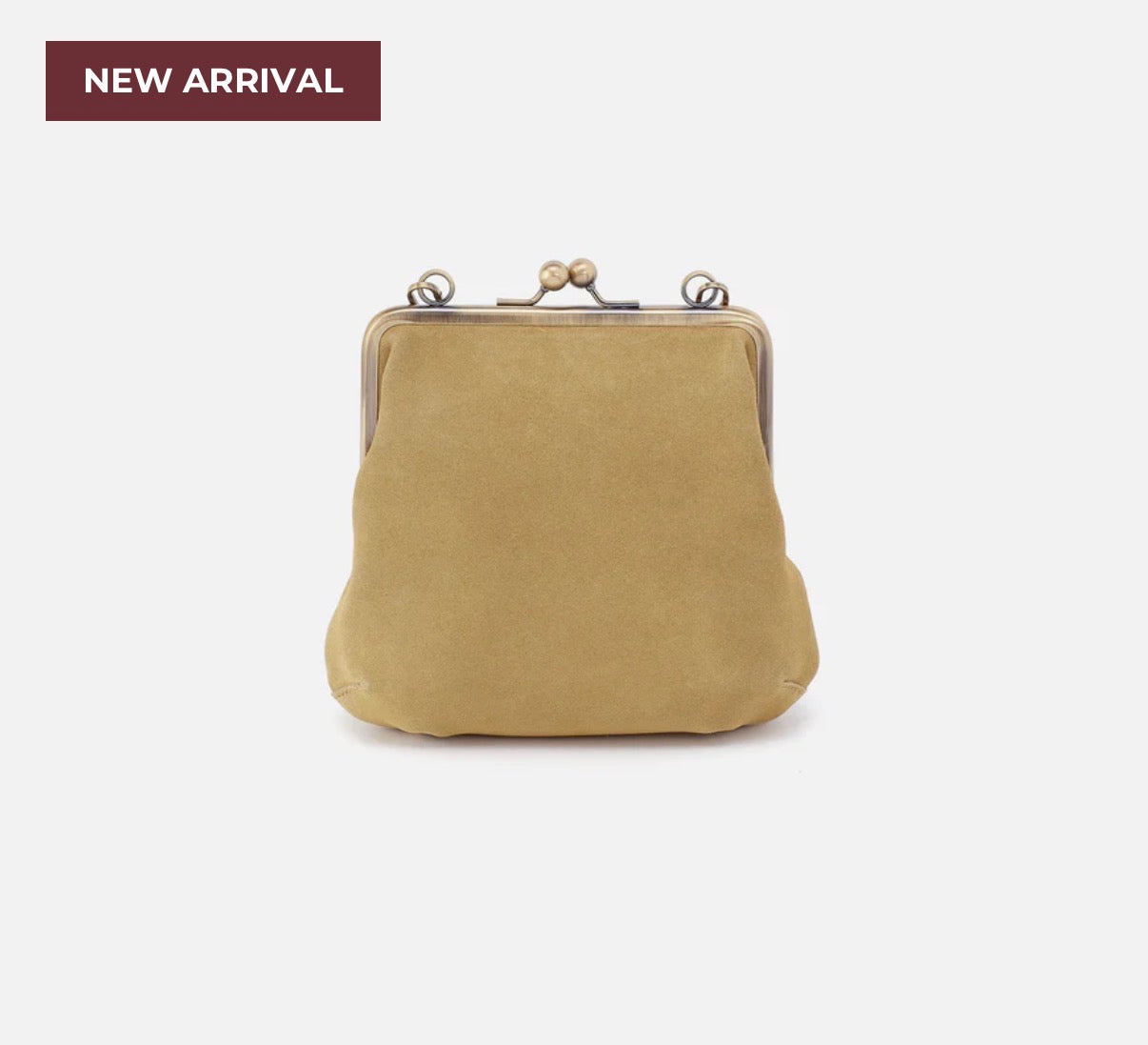 HOBO Alba Crossbody - Twilight Fern