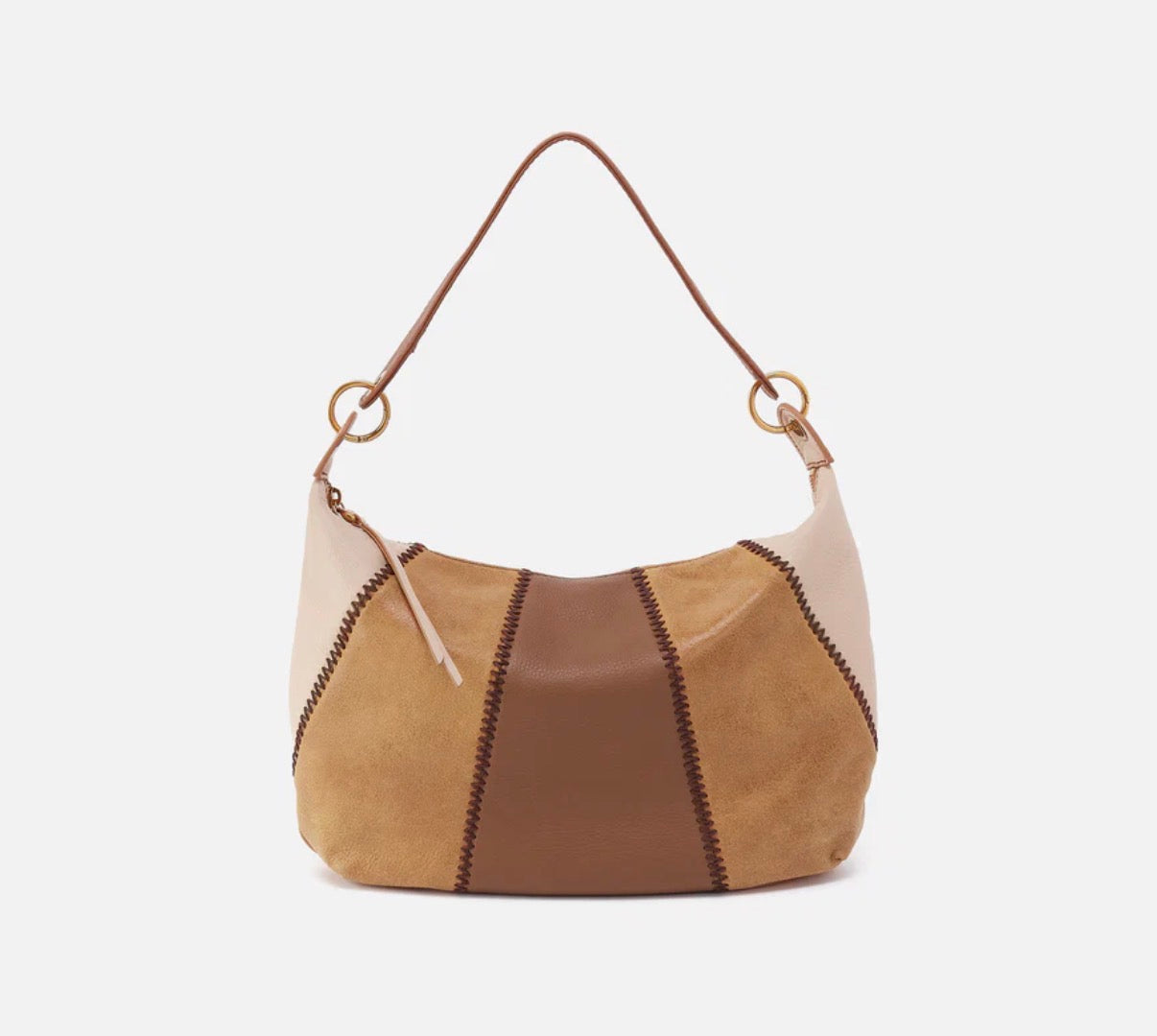 HOBO Opal Shoulder - Timber Brown