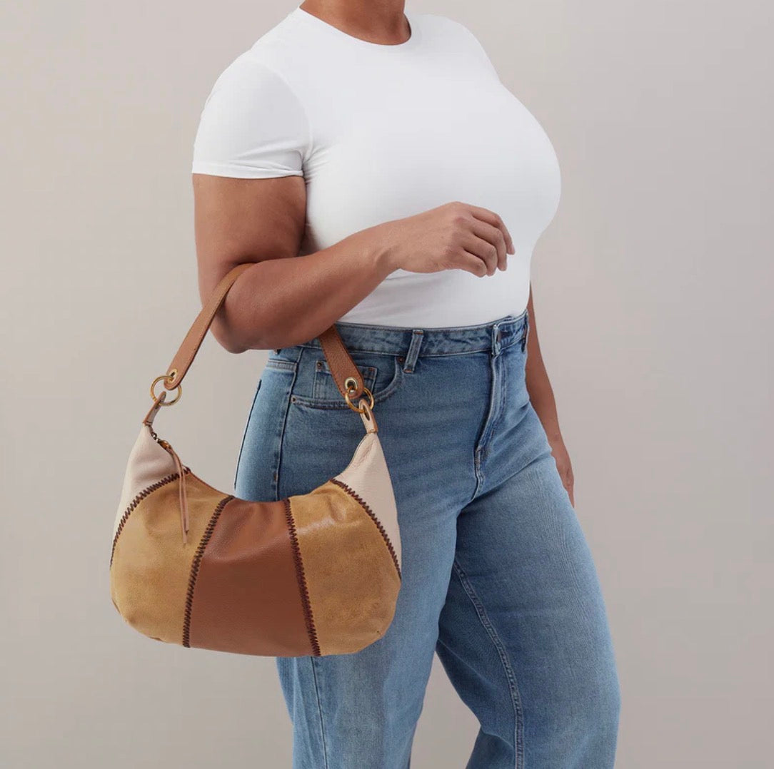 HOBO Opal Shoulder - Timber Brown
