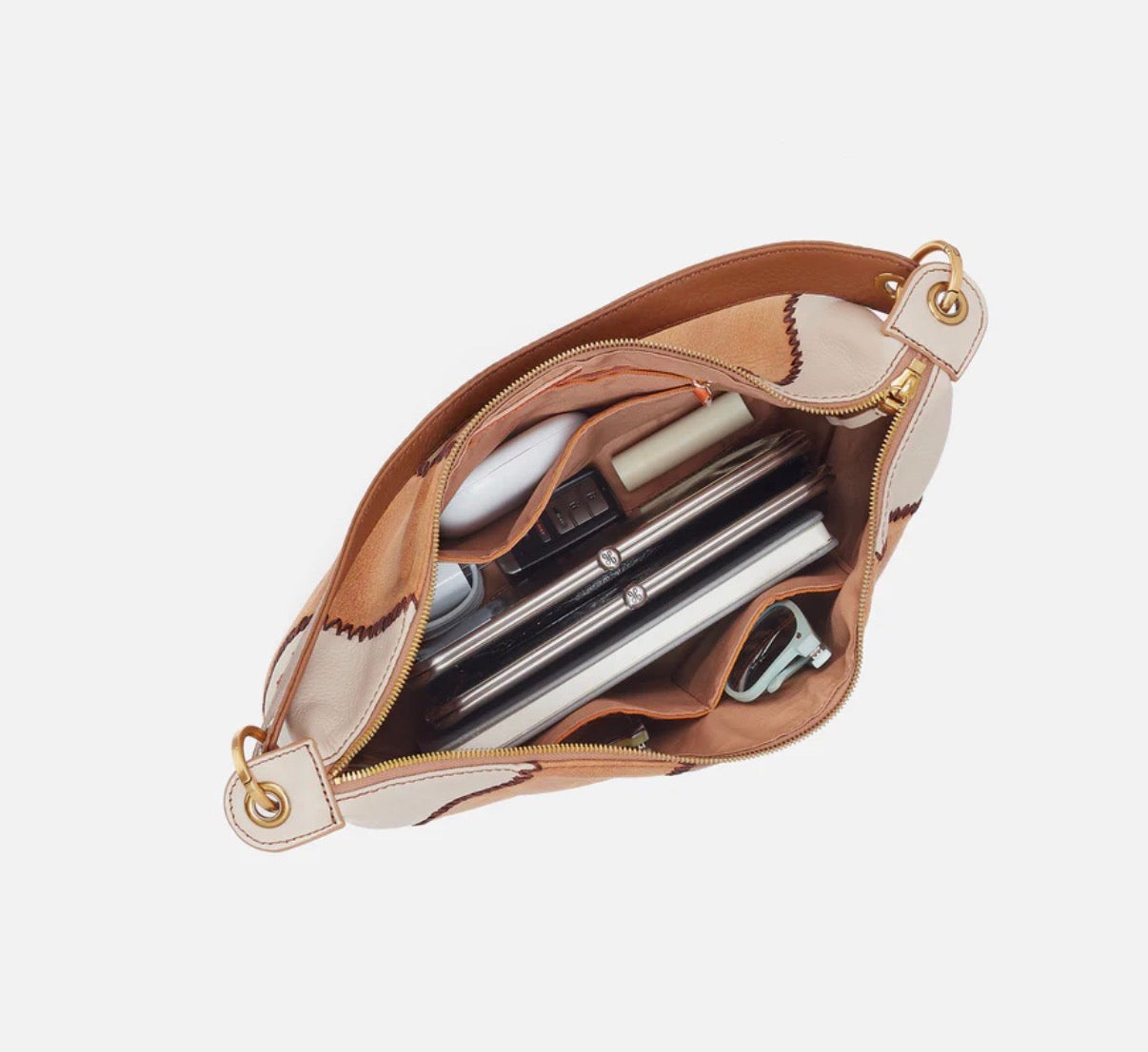 HOBO Opal Shoulder - Timber Brown
