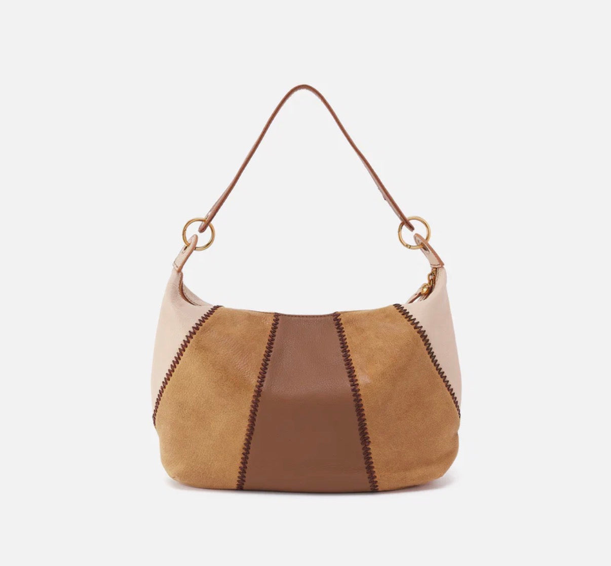 HOBO Opal Shoulder - Timber Brown