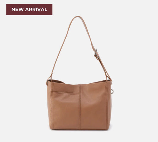 HOBO Render Shoulder Bag - Brown Sugar