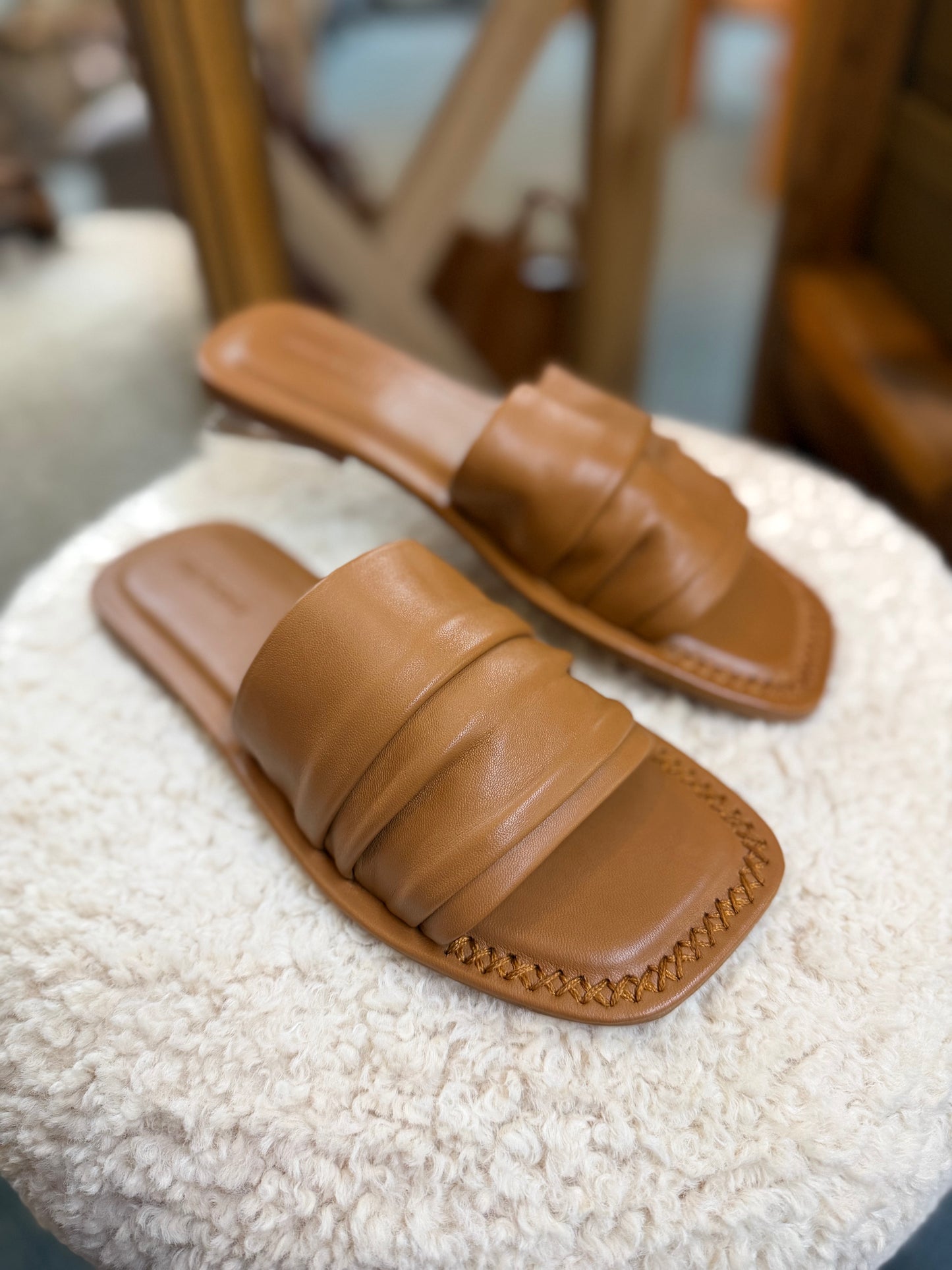 Evelyn Slip On Sandal