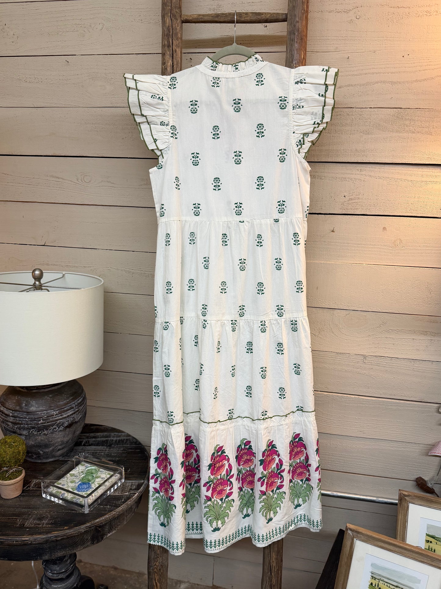 Welton Maxi Dress