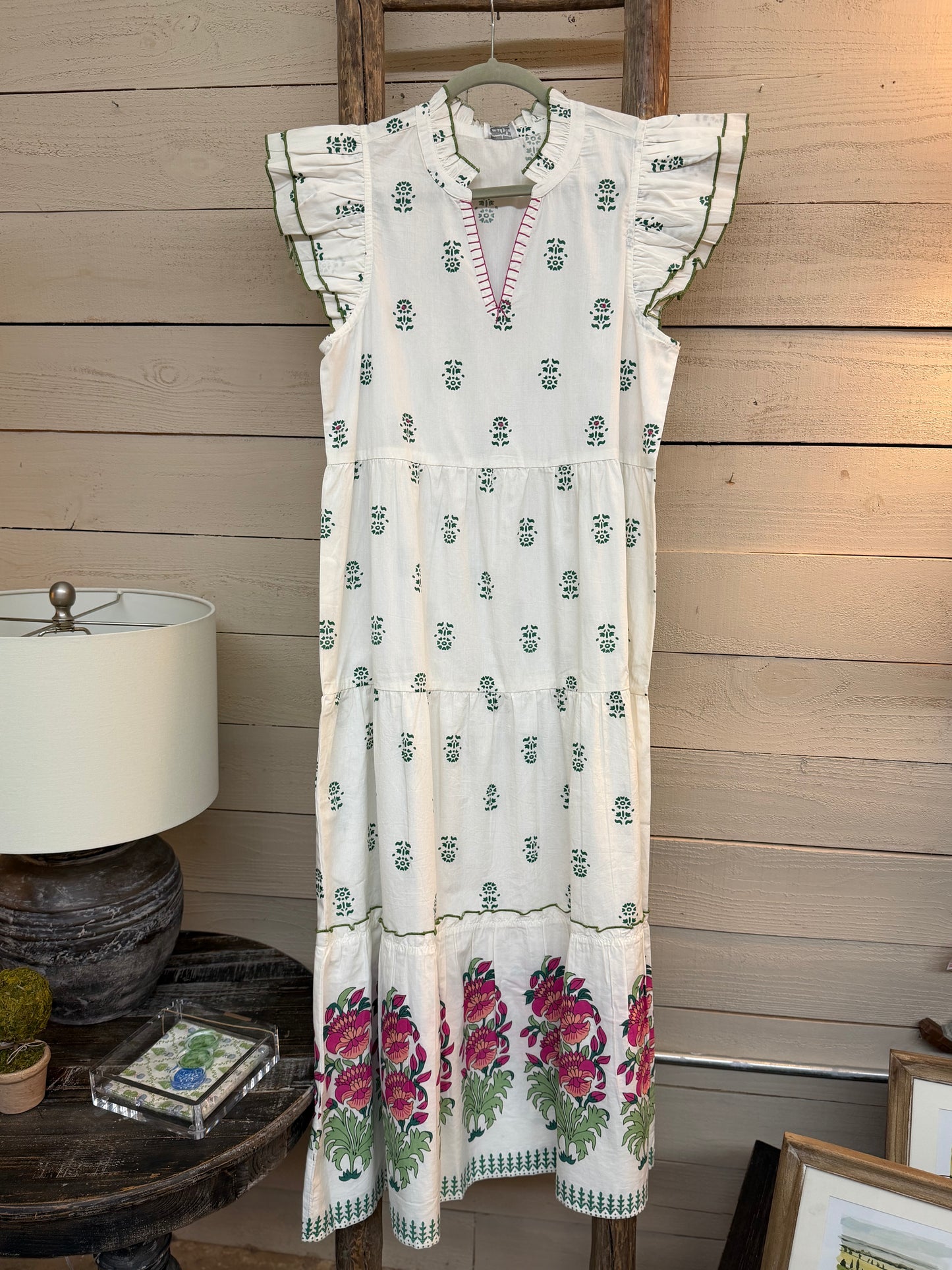 Welton Maxi Dress