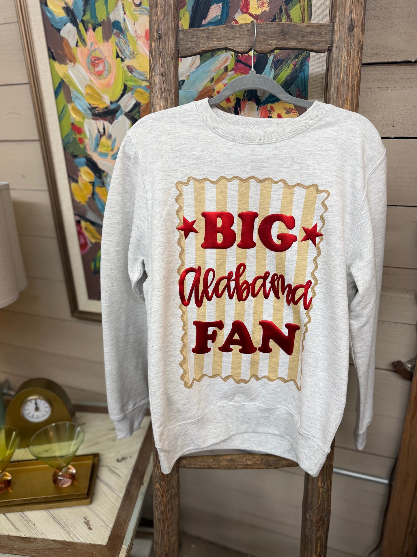 Bama Fan Sweatshirt