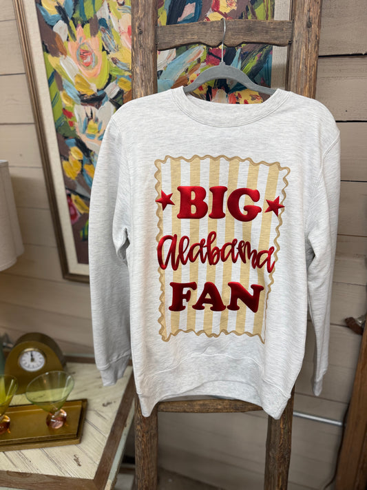 Bama Fan Sweatshirt