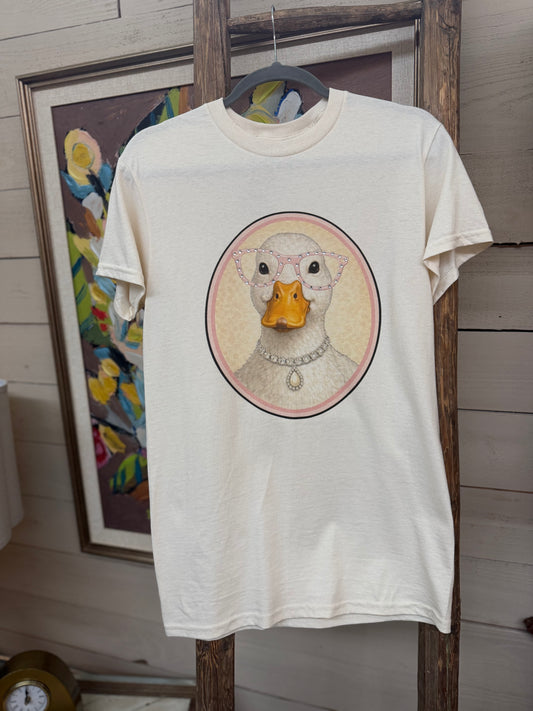 Goose Graphic Tee