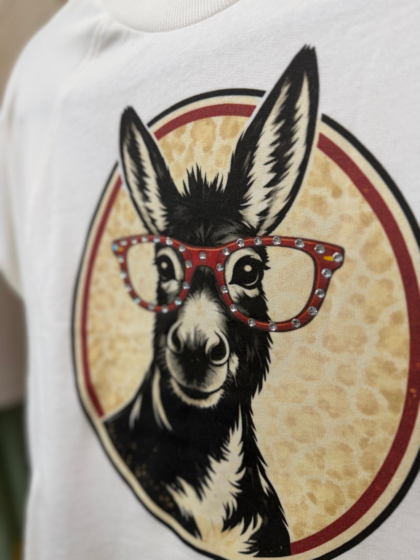 Donkey Graphic Tee