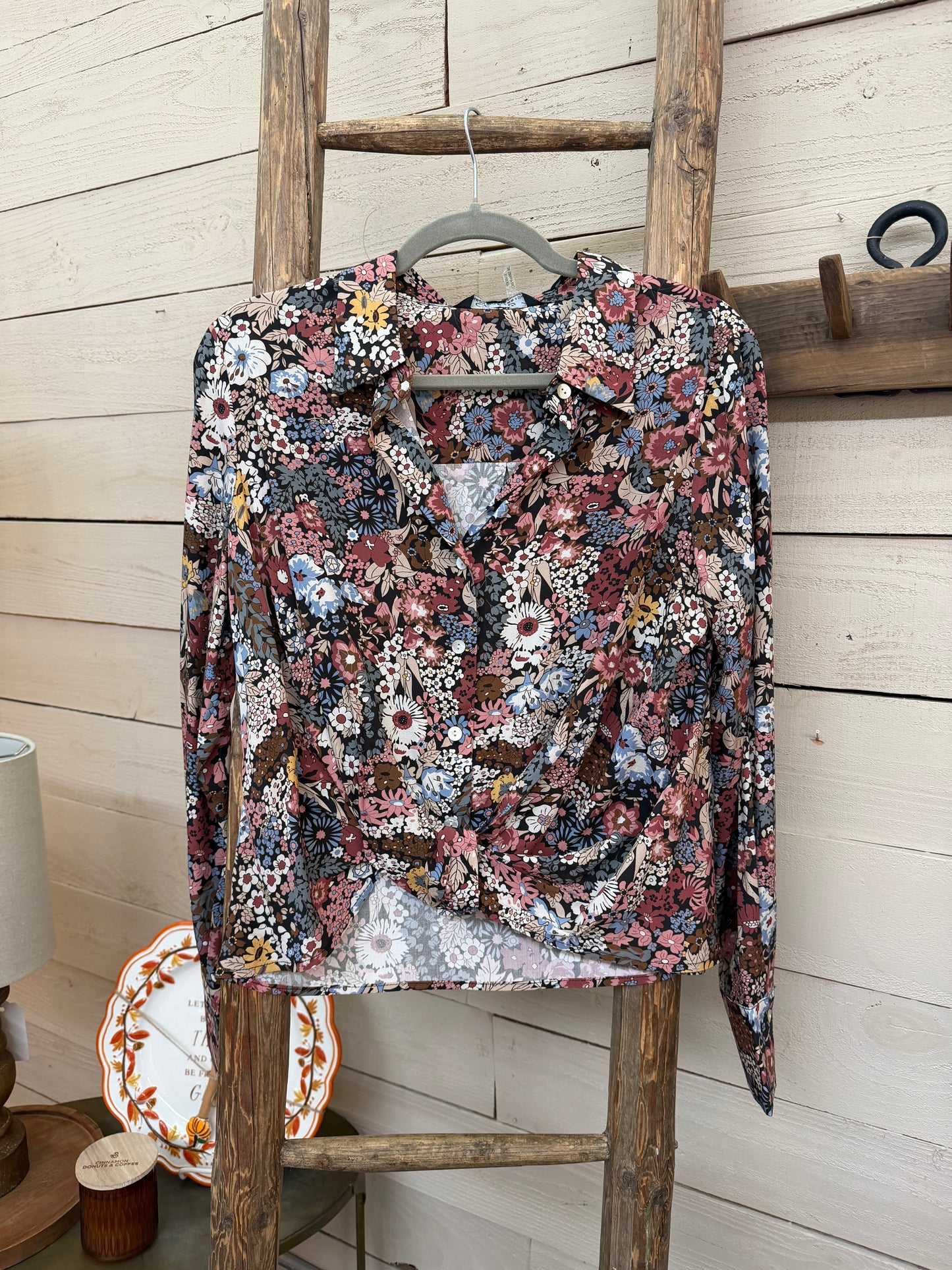 Long Sleeve Shirt