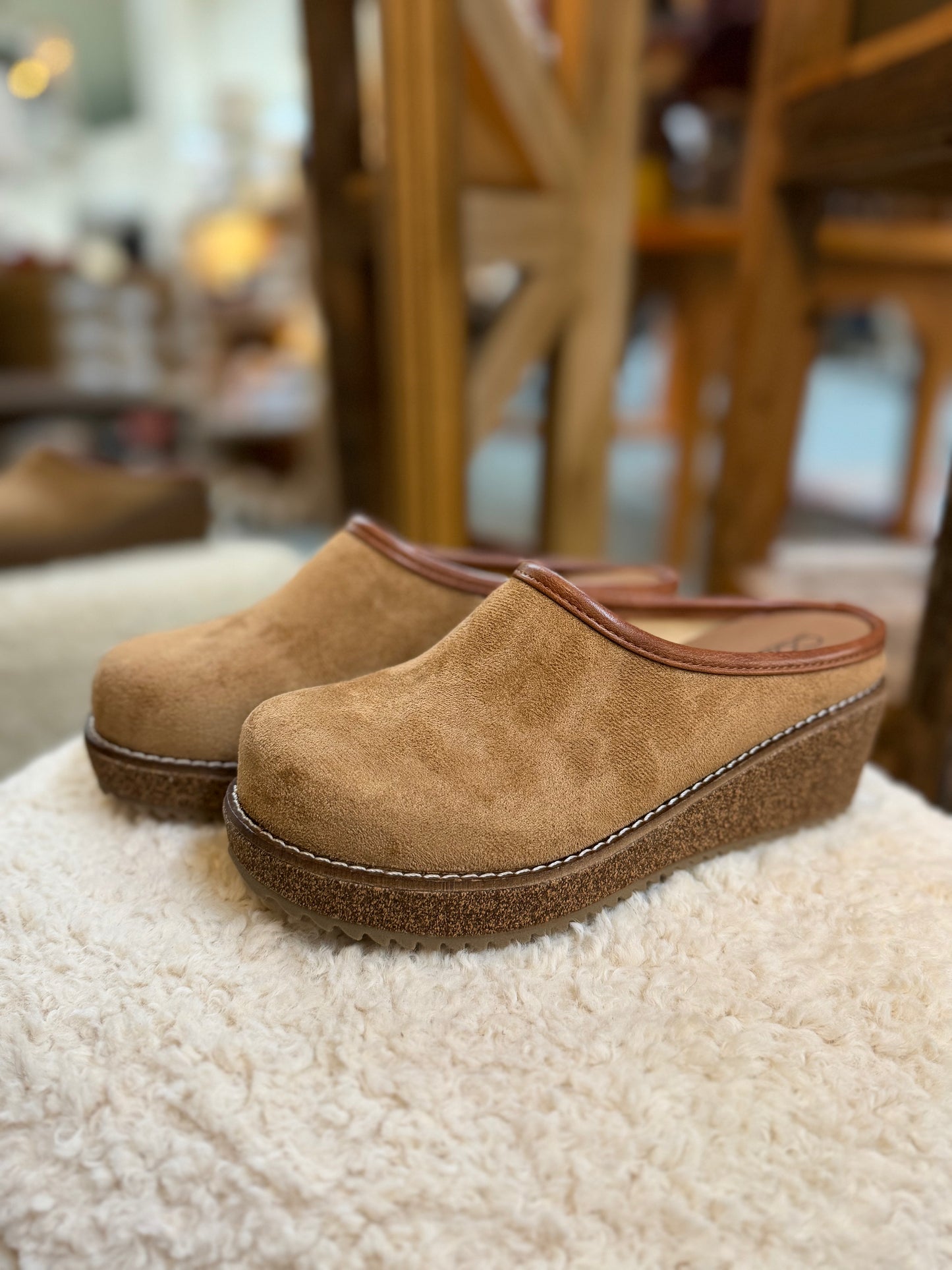 Better Half Clog