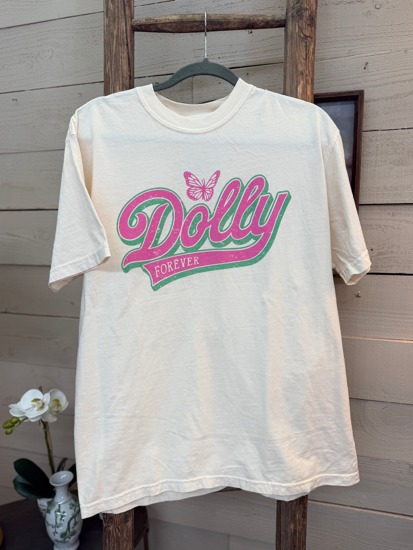 Dolly Forever Tee