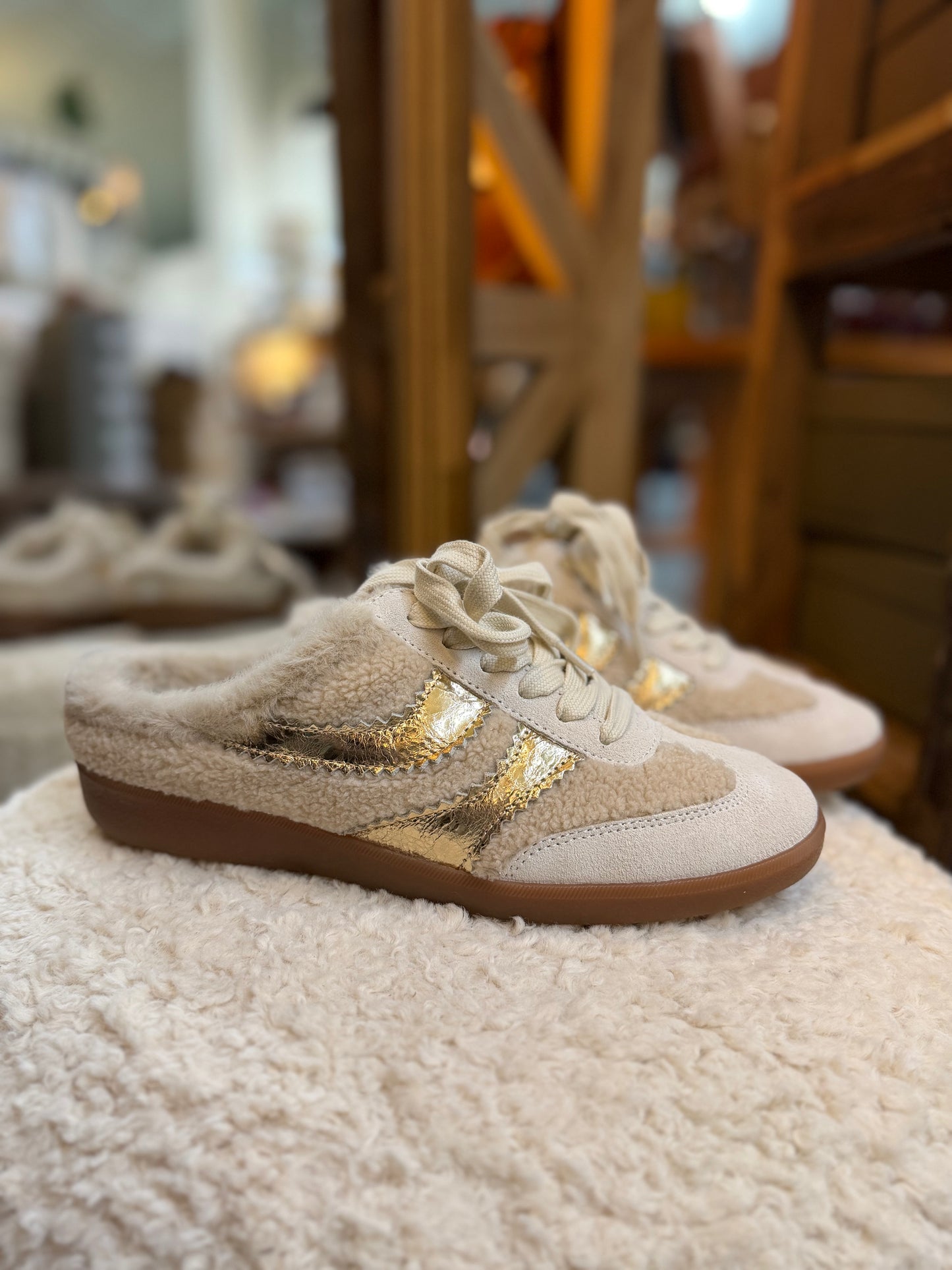 Merit Plush Slide