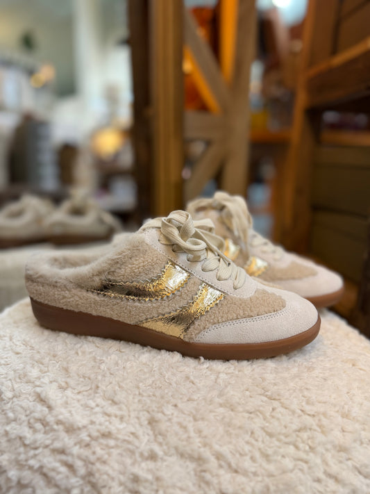 Merit Plush Slide
