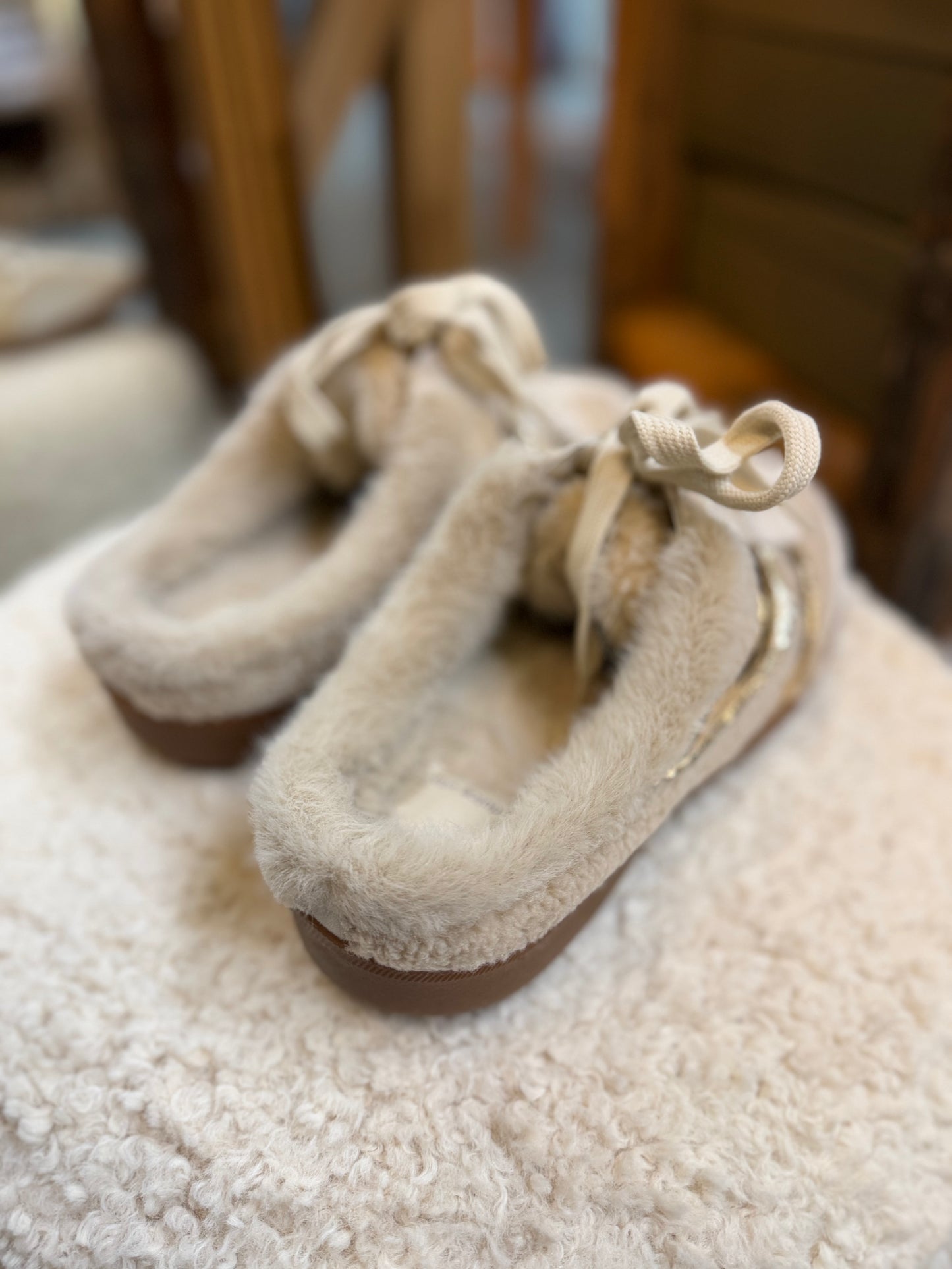 Merit Plush Slide