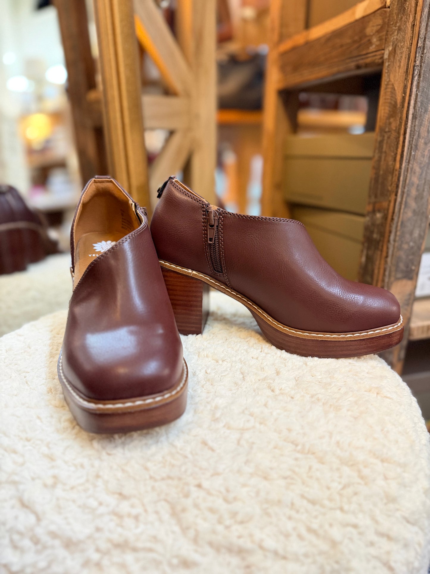 Ibby Wedge