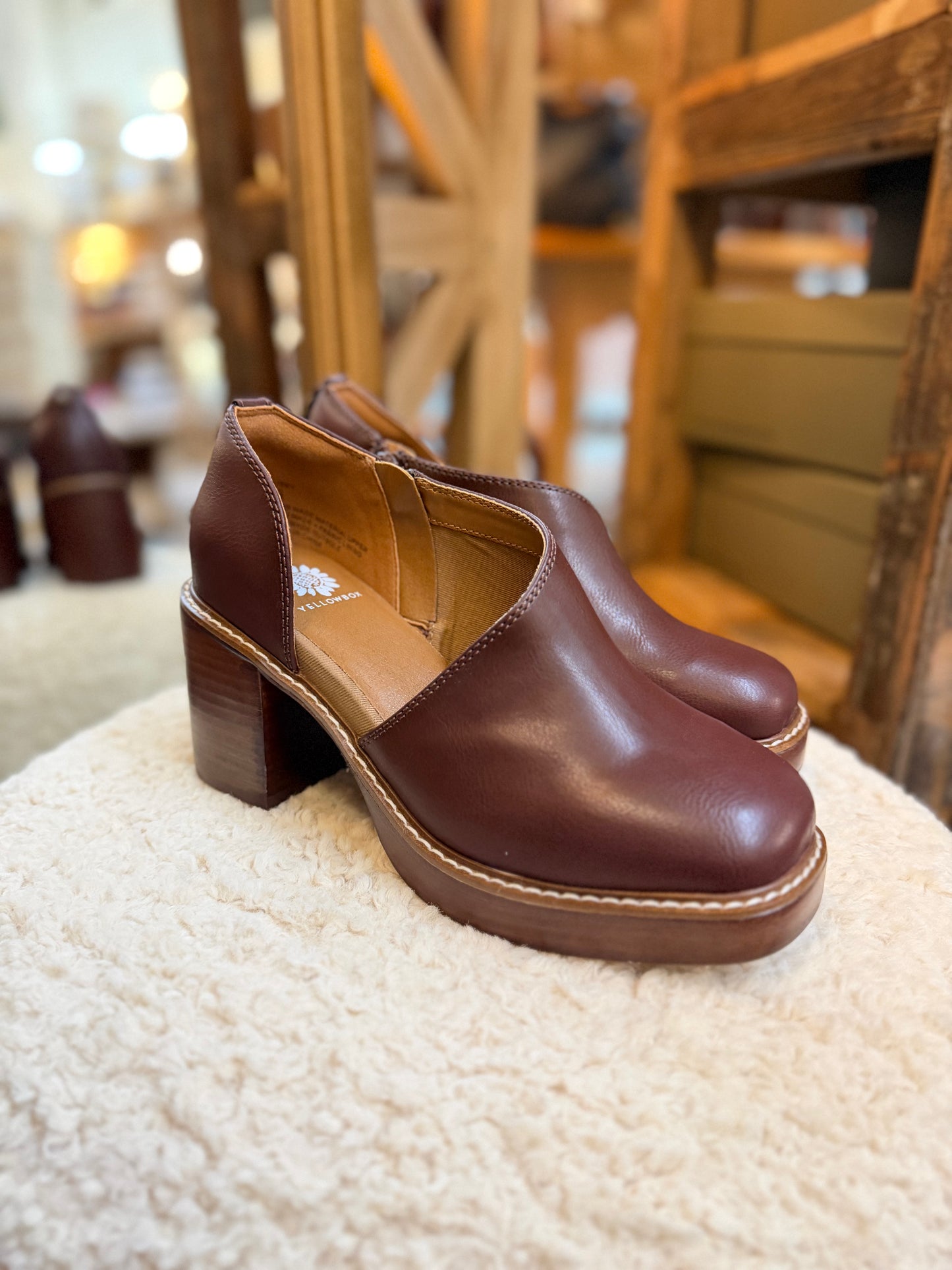 Ibby Wedge