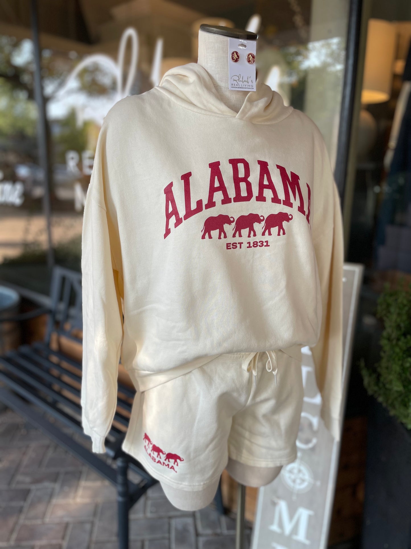 Elephant Trio Shorts