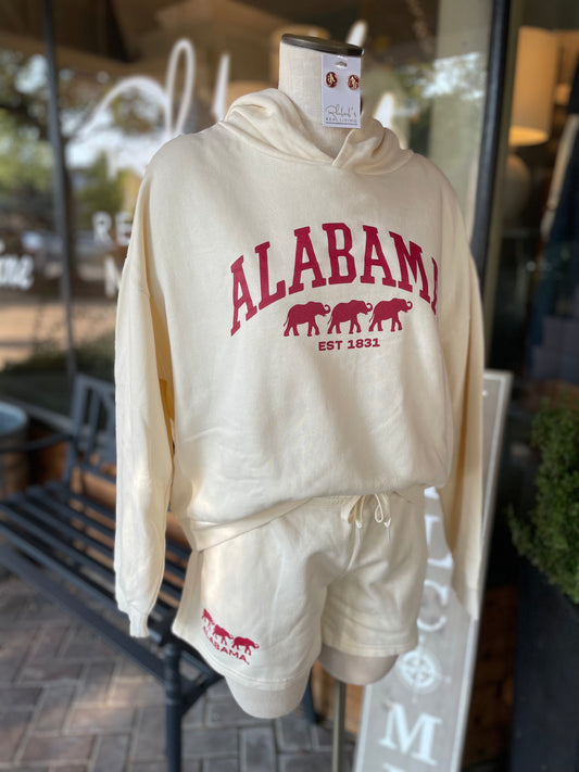 Elephant Trio Shorts